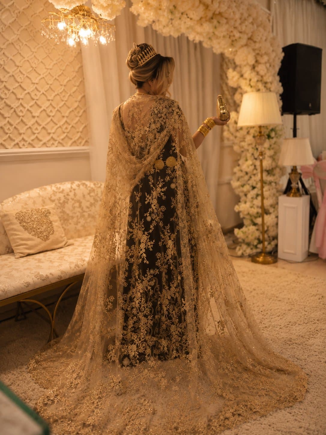 Caftan El Kadi – قفطان القاضي | Vente et location