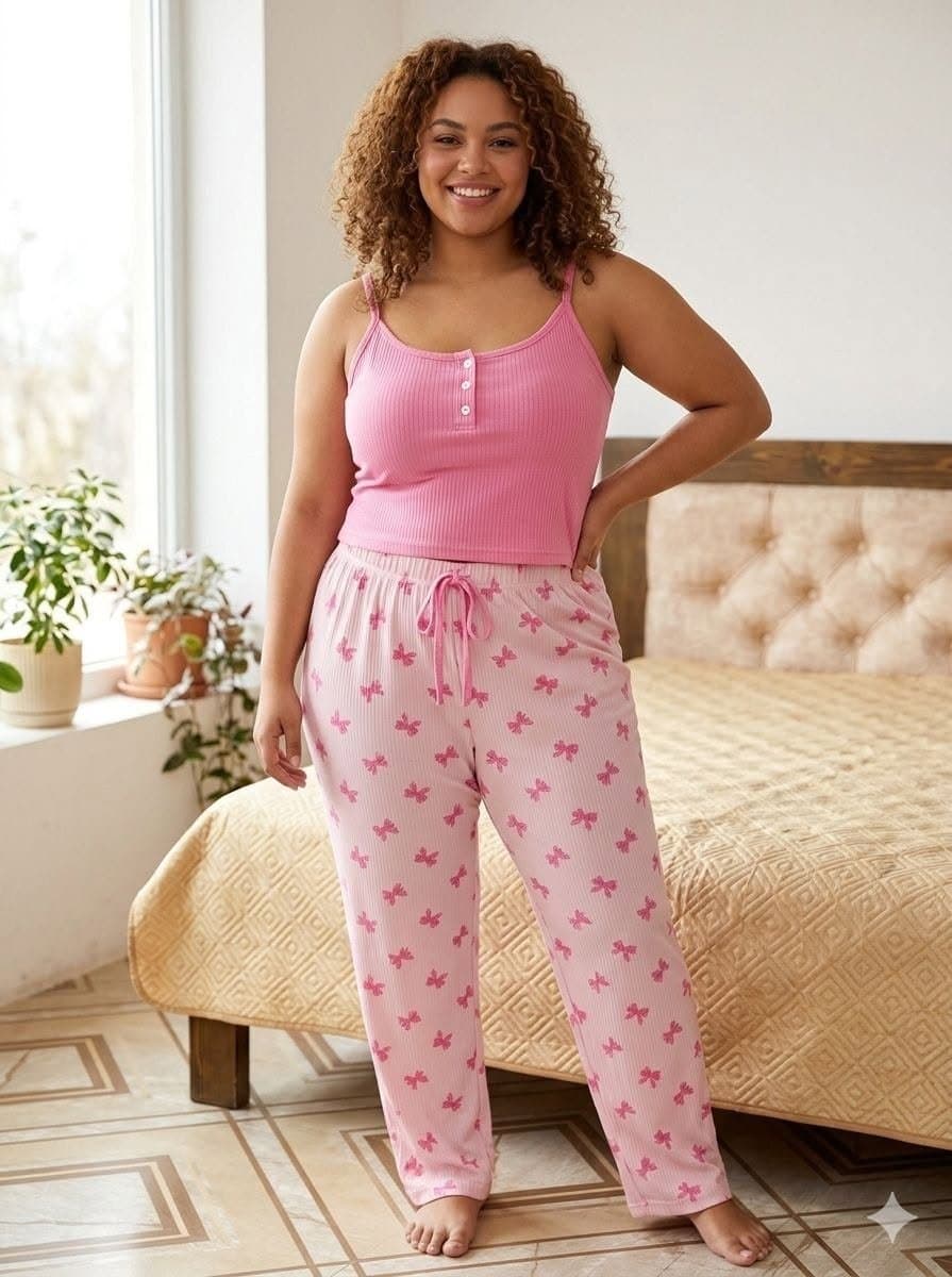 Pyjama rose