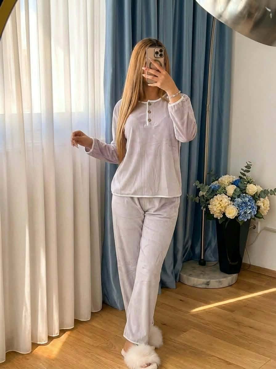 Ensemble femme cocooning 2 pièces – plusieurs coloris